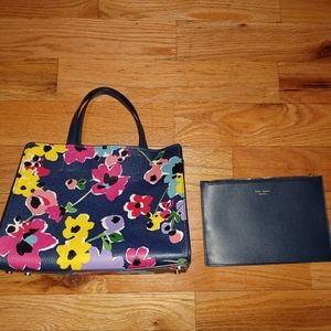 Kate Spade Wild Flower Bouquet Purse.